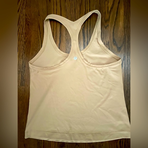 Lululemon Cool Racerback Race Length Tank Top *Nulu - Picture 4 of 5